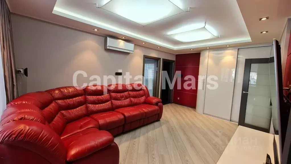 3-к кв. Москва Новорогожская ул., 4С1 (70.0 м) - Фото 2