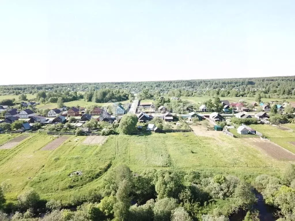 Участок в Владимирская область, Судогодский район, Лавровское ... - Фото 0