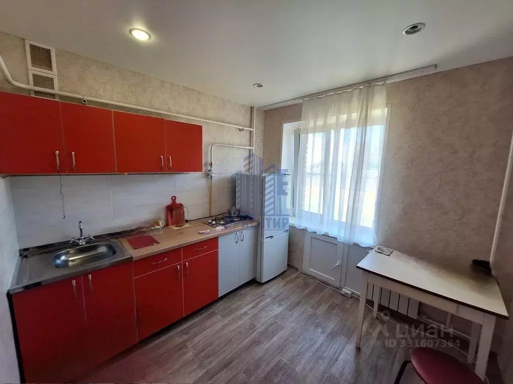 1-к кв. Чувашия, Чебоксары ул. Чернышевского, 9 (36.5 м) - Фото 2