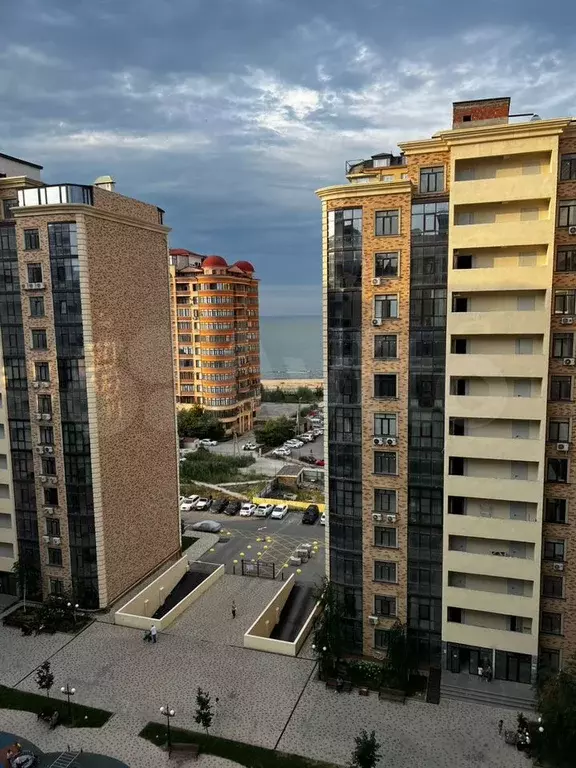 1-к. квартира, 47 м, 10/12 эт. - Фото 0