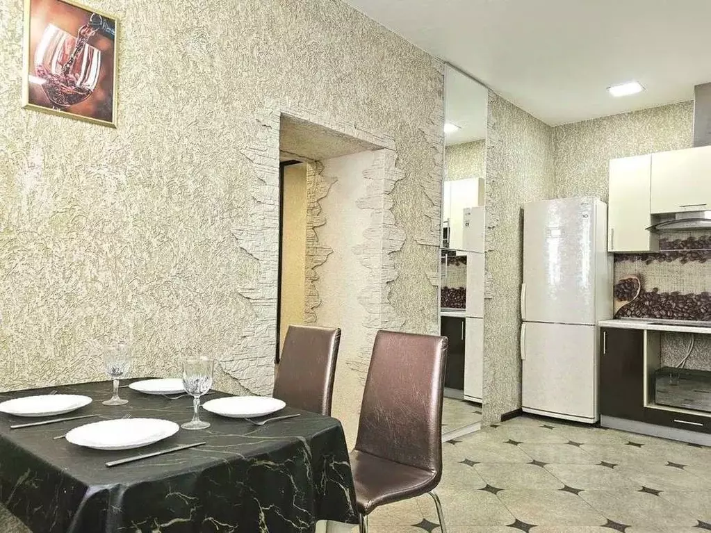 2-к кв. Волгоградская область, Волгоград ул. Милиционера Буханцева, 52 ... - Фото 2