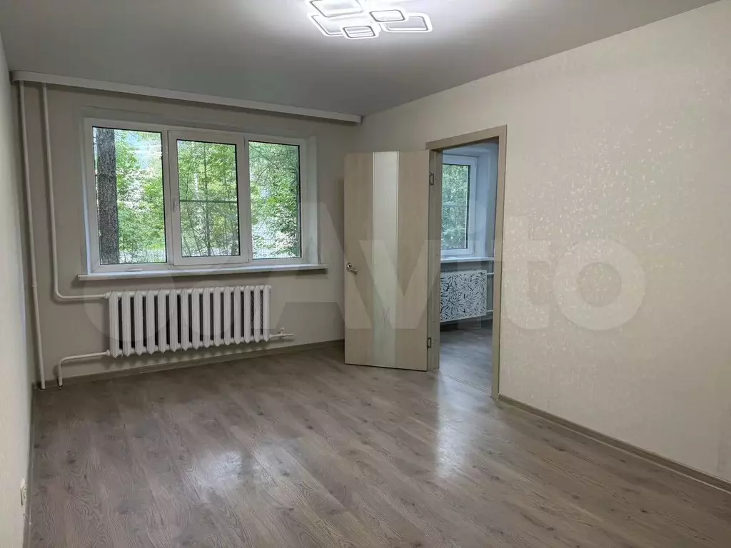 3-к. квартира, 56 м, 1/5 эт. - Фото 1