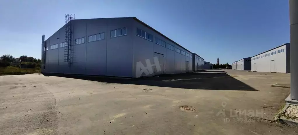 Склад в Московская область, Пушкинский городской округ, д. ... - Фото 2