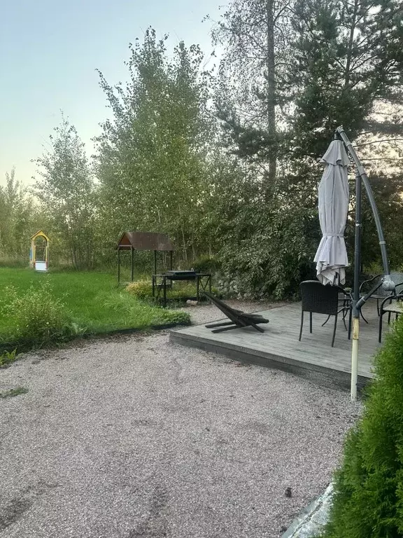 Дом в Ленинградская область, Выборгский район, Полянское с/пос, ... - Фото 2