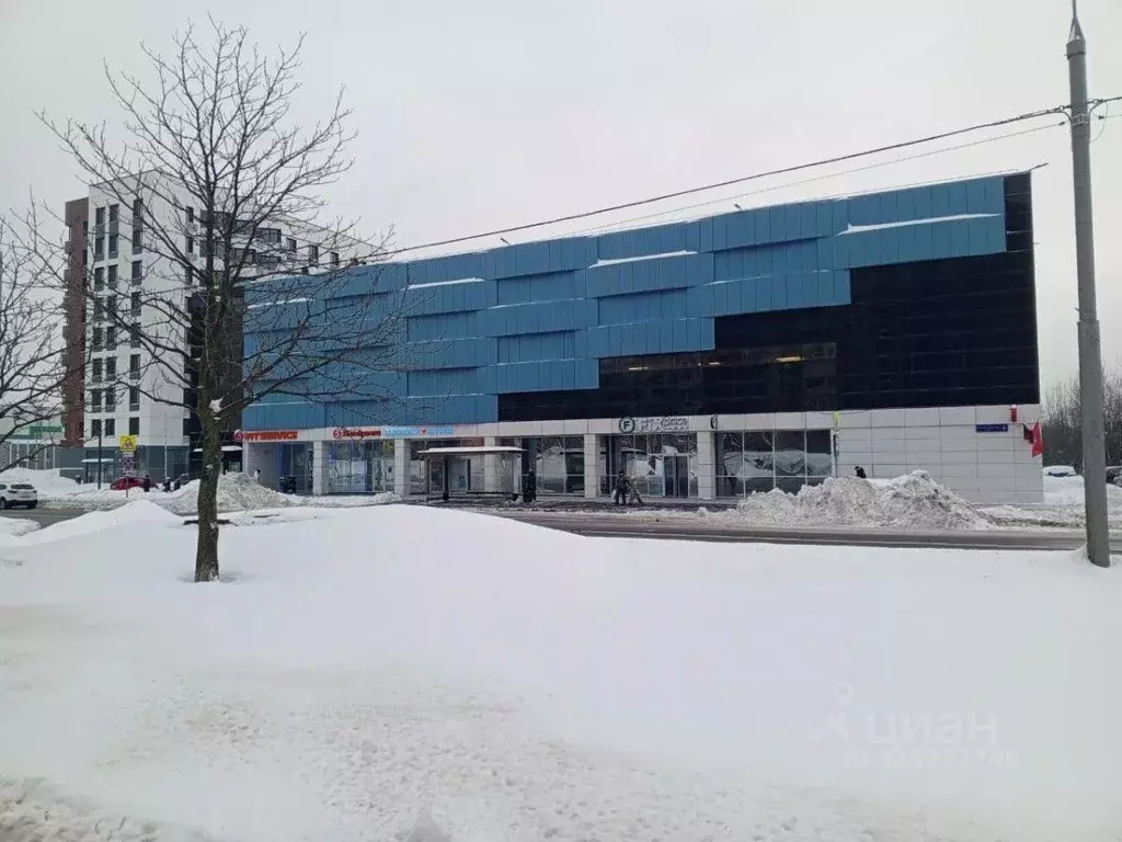 Производственное помещение в Москва ул. Николая Старостина, 4 (397 м) - Фото 1