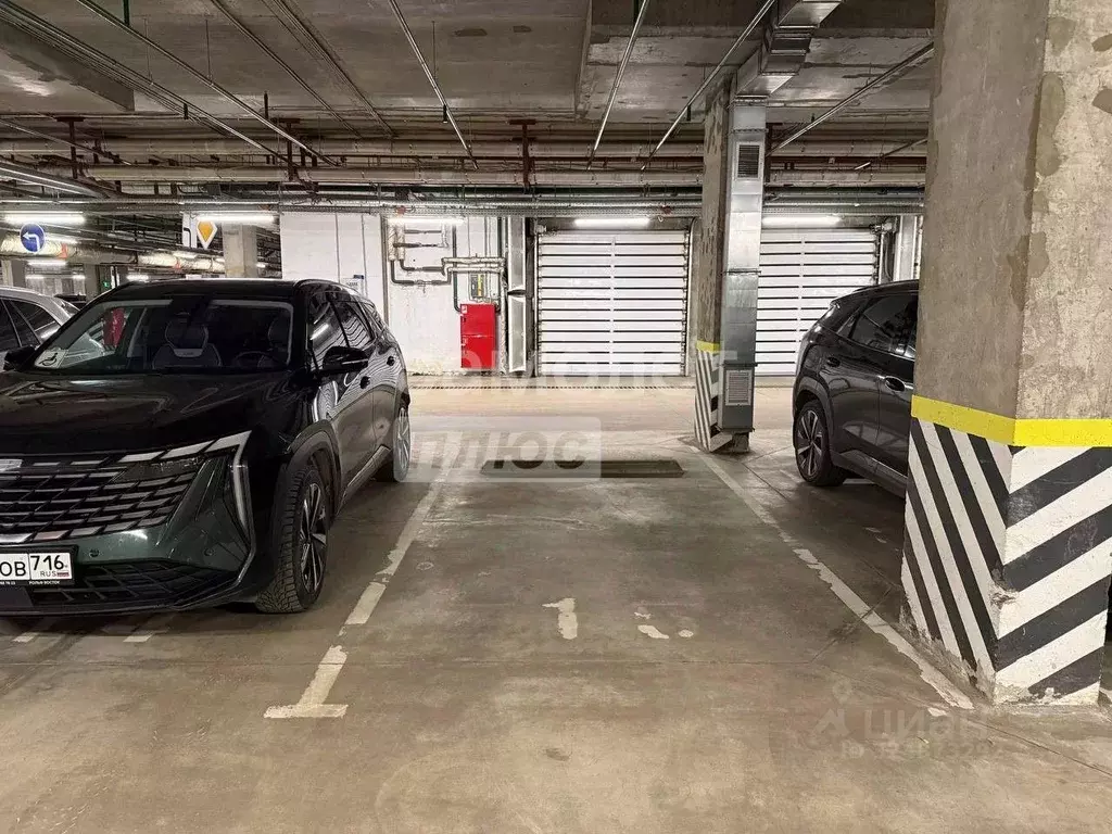 Гараж в Москва ул. Михайлова, 30Ак1 (13 м) - Фото 1