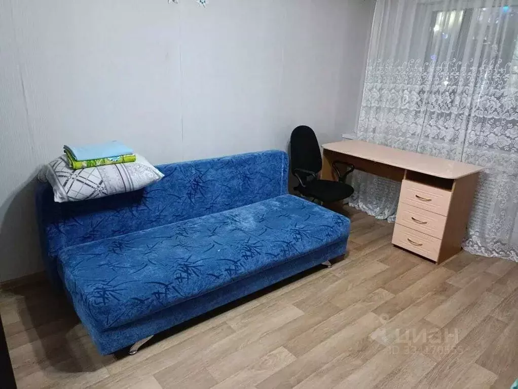 2-к кв. Коми, Усинск ул. Нефтяников, 46 (60.0 м) - Фото 2