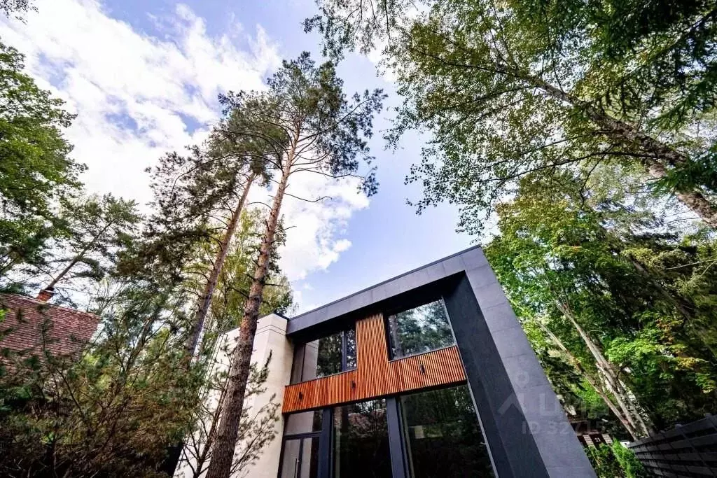 Коттедж в Московская область, Одинцовский городской округ, д. ... - Фото 2