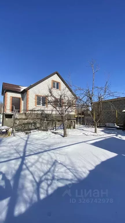 Дом в Волгоградская область, Волгоград Шлюзовая ул. (180 м) - Фото 2