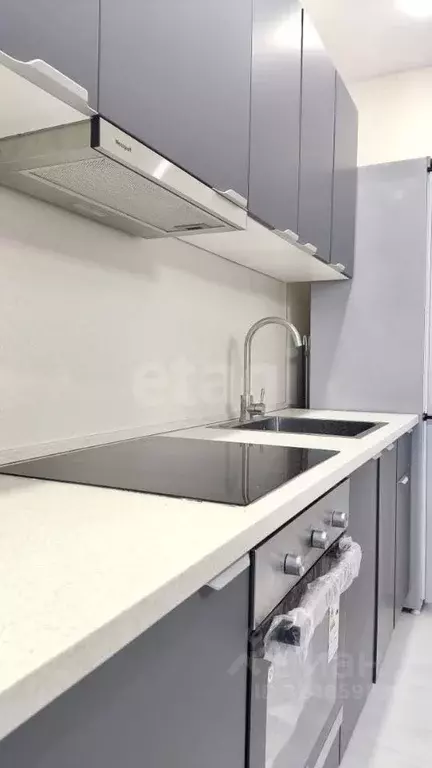 2-к кв. Татарстан, Казань ул. Лукина, 50А (66.6 м) - Фото 1