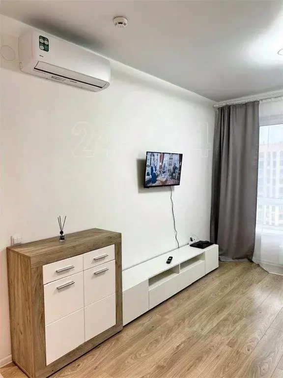 2-к кв. Москва ул. Усадебный Парк, 1 (38.0 м) - Фото 2