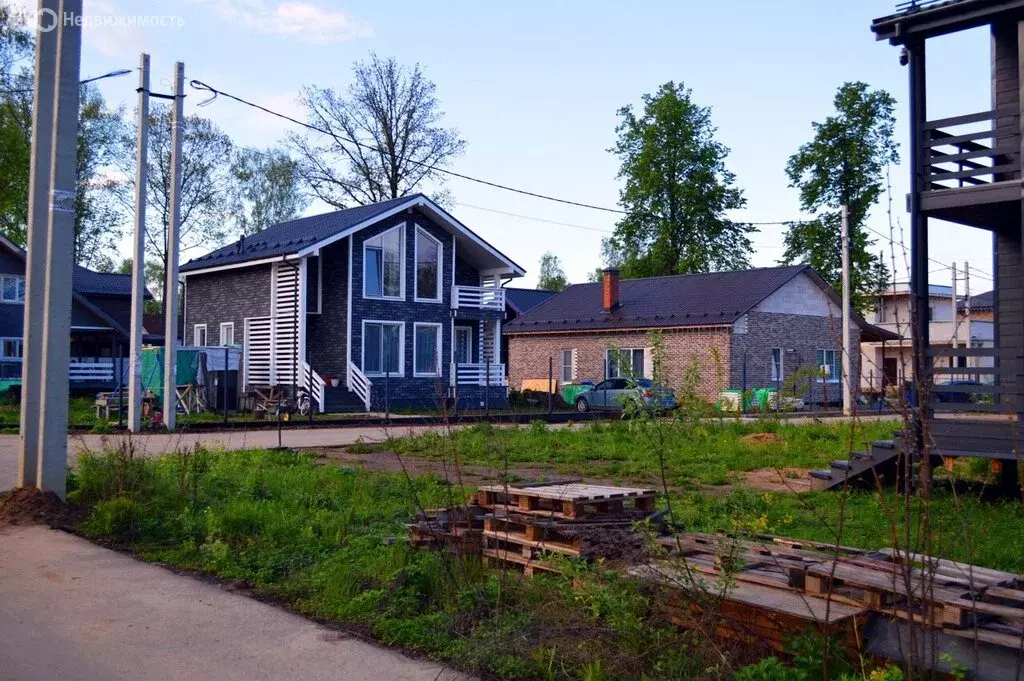 Участок в Королёв, микрорайон Первомайский, улица Достоевского, 25 ... - Фото 2