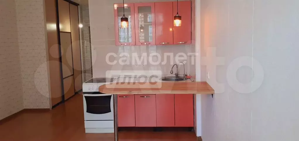 Квартира-студия, 28 м, 12/25 эт. - Фото 1