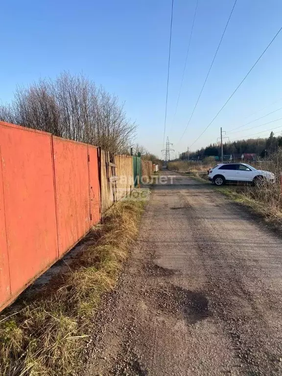 Участок в Московская область, Пушкинский городской округ, д. Жуковка  ... - Фото 0