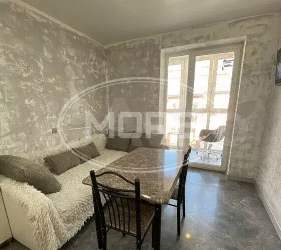 1-к. квартира, 36 м, 3/3 эт. - Фото 0