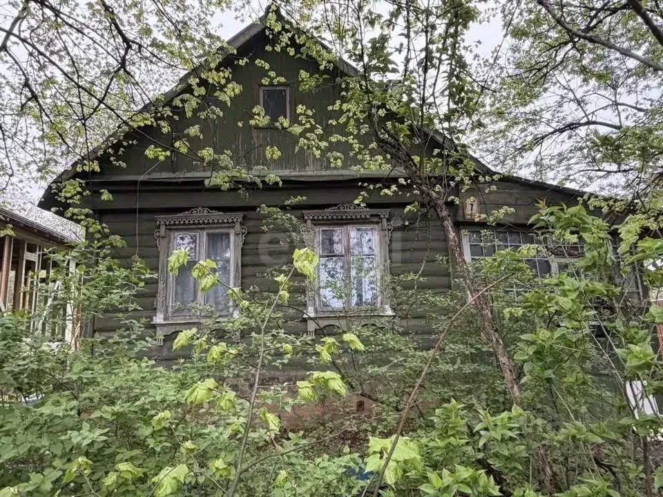 Дом в Москва с. Красная Пахра, ул. Фрунзе, 7 (36 м) - Фото 1