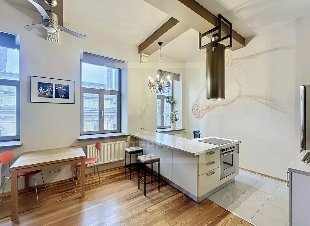 1-к кв. Москва Садовническая ул., 18 (93.0 м) - Фото 2