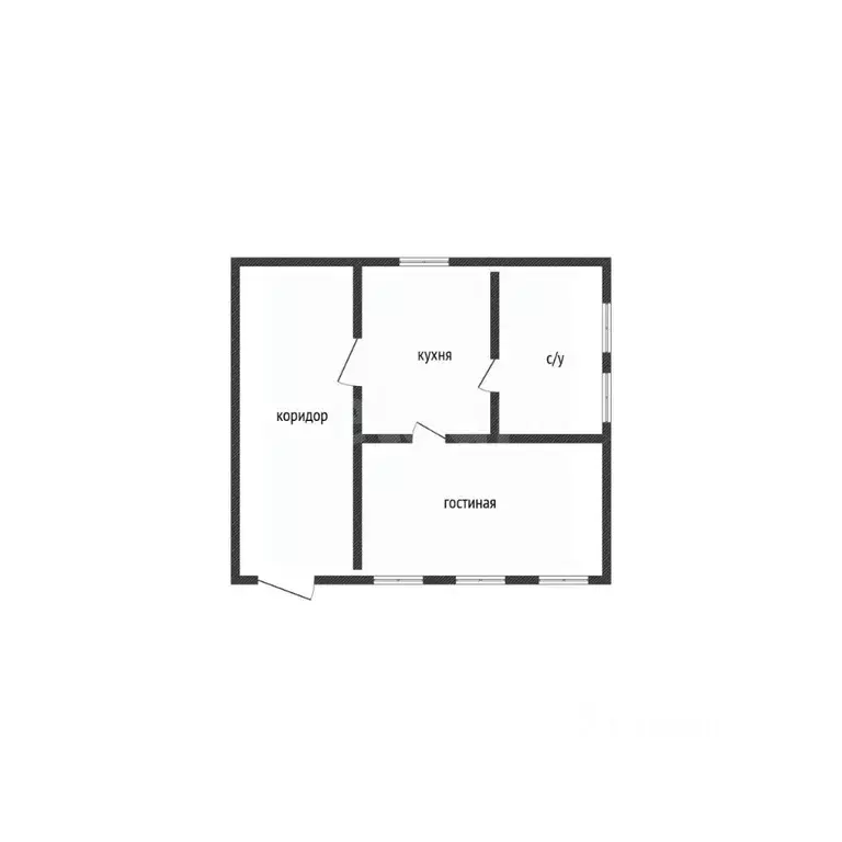 Дом в Тверская область, Калининский муниципальный округ, д. Дорожкино ... - Фото 2