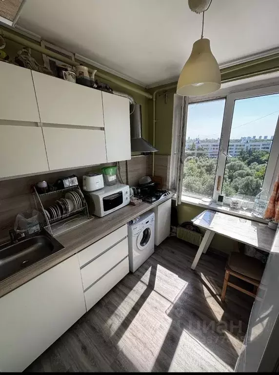 2-к кв. Москва Кетчерская ул., 6К2 (44.2 м) - Фото 2