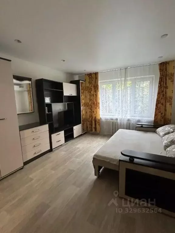 1-к кв. Краснодарский край, Сочи Донская мкр, ул. Чехова, 46 (28.0 м) - Фото 2