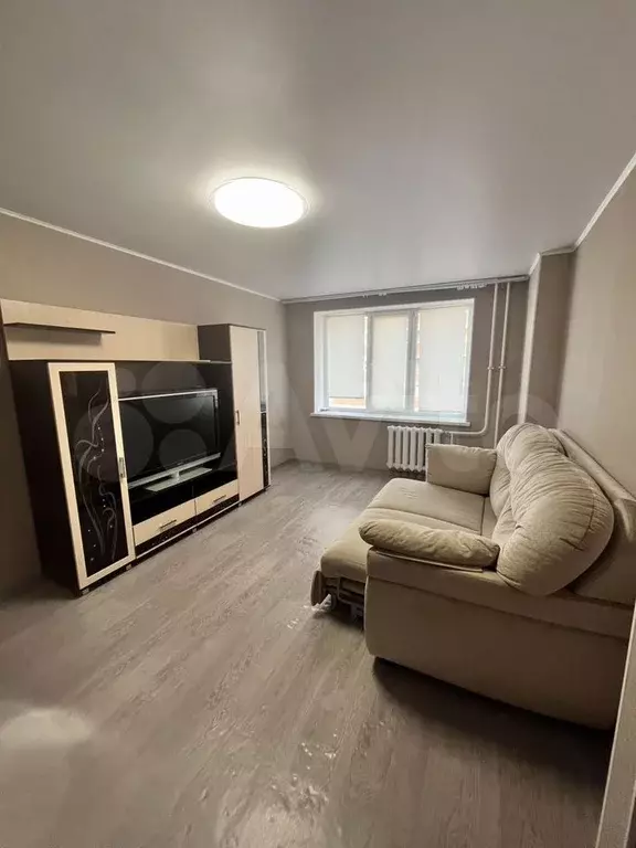 1-к. квартира, 34 м, 6/9 эт. - Фото 1