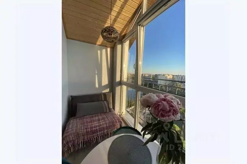 1-к кв. Калининградская область, Зеленоградск Окружная ул., 9 (37.0 м) - Фото 2