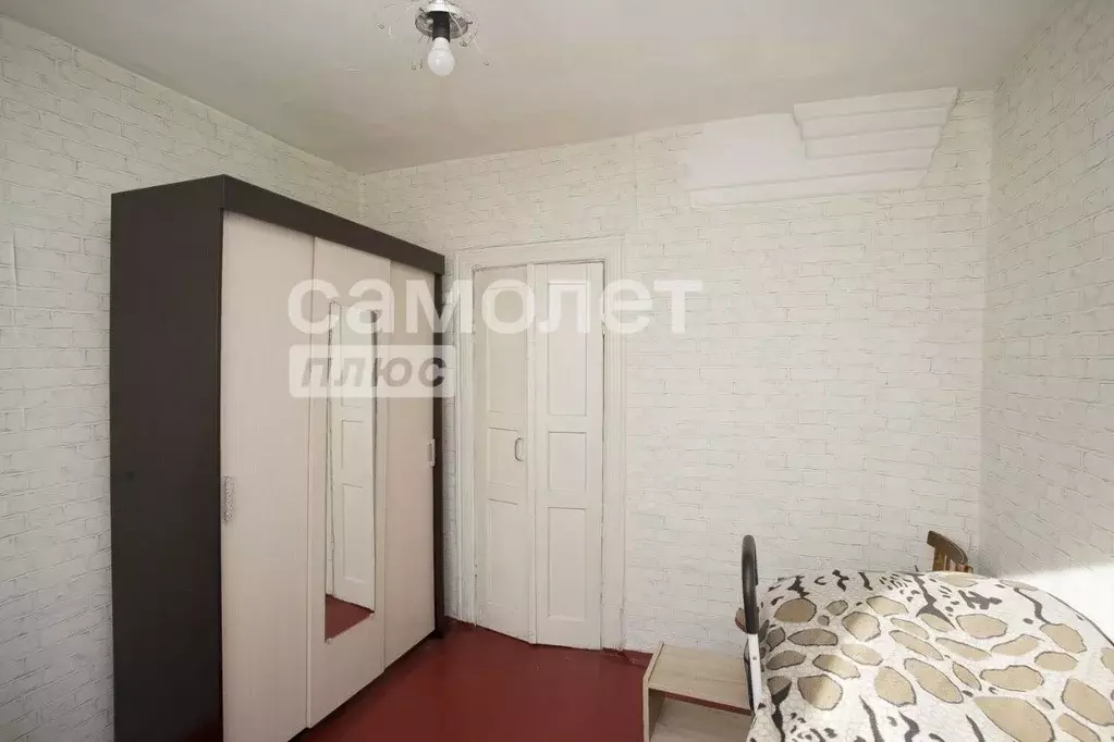 Дом в Кемеровская область, Кемерово ул. 9-я Линия, 5 (55 м) - Фото 1