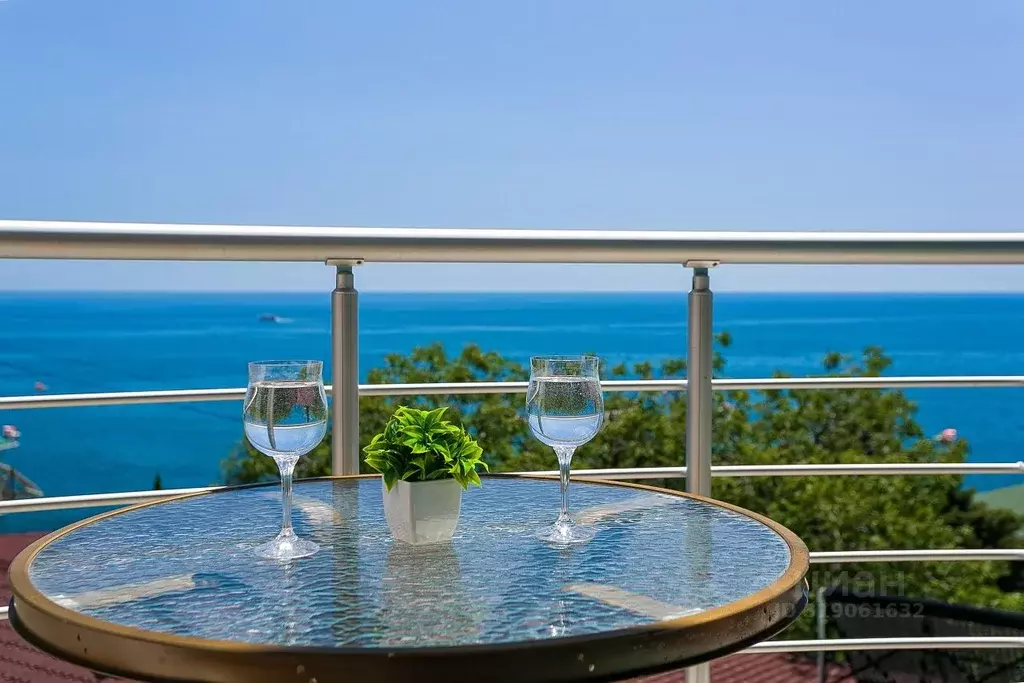 Студия Крым, Ялта ул. Свердлова, 13/2 (62.0 м) - Фото 2