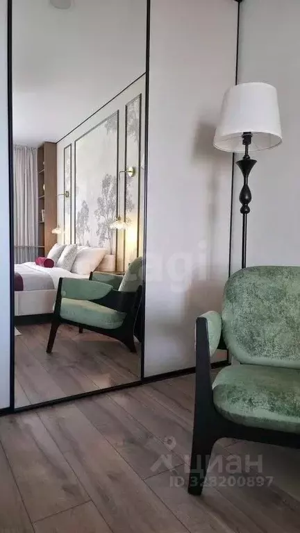 1-к кв. Пермский край, Пермь ул. Красные Казармы, 69 (39.0 м) - Фото 2