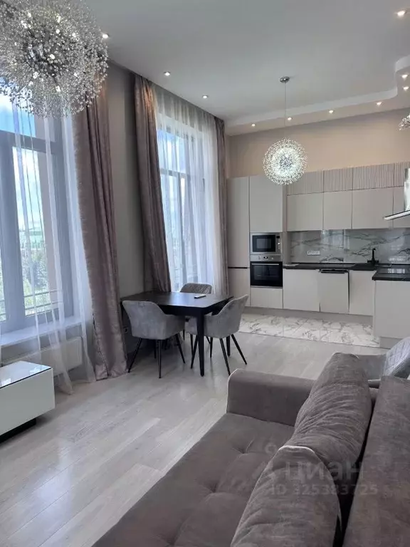 3-к кв. Москва просп. Генерала Дорохова, 39к1Е (73.0 м) - Фото 2