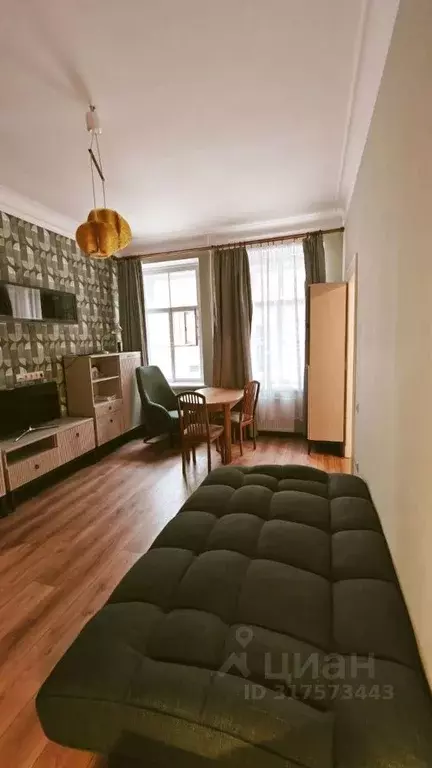 2-к кв. Санкт-Петербург 8-я Васильевского острова линия, 41Г (51.2 м) - Фото 1