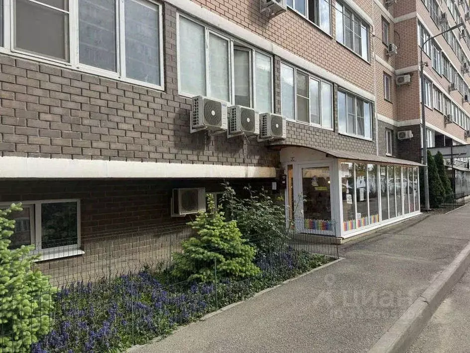 Торговая площадь в Краснодарский край, Краснодар Славянский мкр, ул. ... - Фото 1