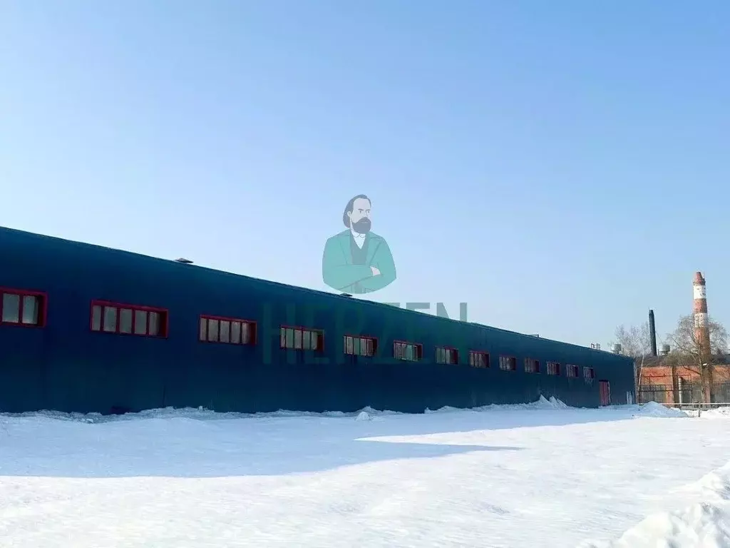 Производственное помещение в Московская область, Ступино городской ... - Фото 2