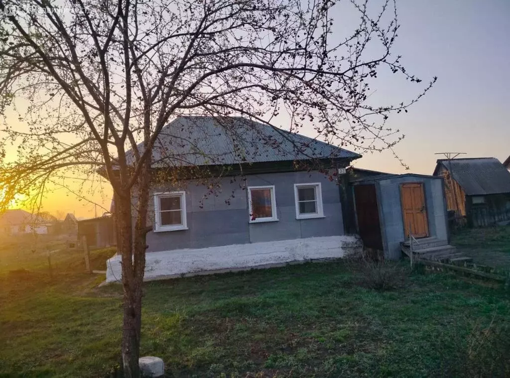 Дом в село Калманка, Зелёная улица, 32 (42.2 м) - Фото 1