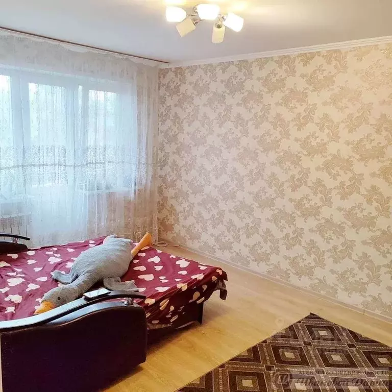 1-к кв. Самарская область, Самара Партизанская ул., 134 (32.2 м) - Фото 1