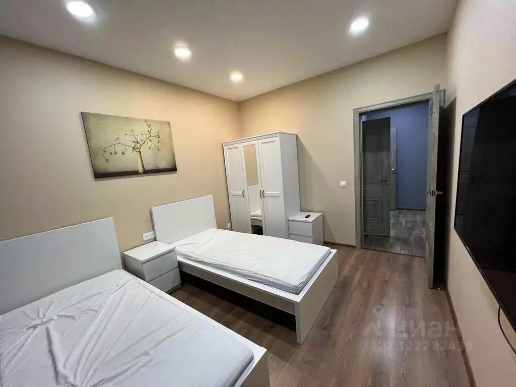 1-к кв. Мурманская область, Кировск Олимпийская ул., 79 (51.0 м) - Фото 2