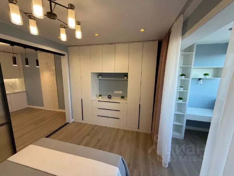 Студия Краснодарский край, Сочи городской округ, Дагомыс пгт ул. ... - Фото 2