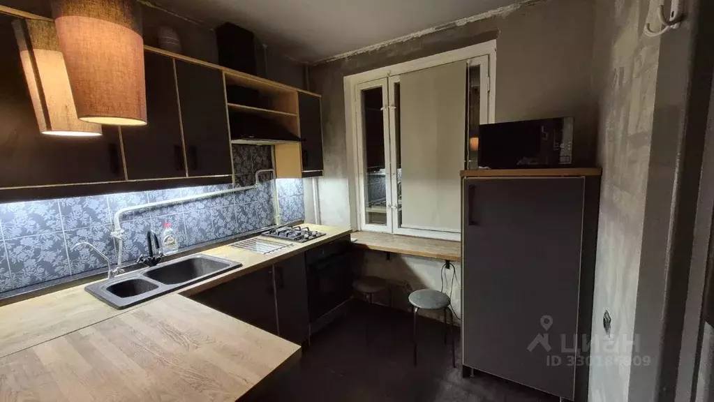 2-к кв. Москва ул. Старый Гай, 4К2 (45.0 м) - Фото 1
