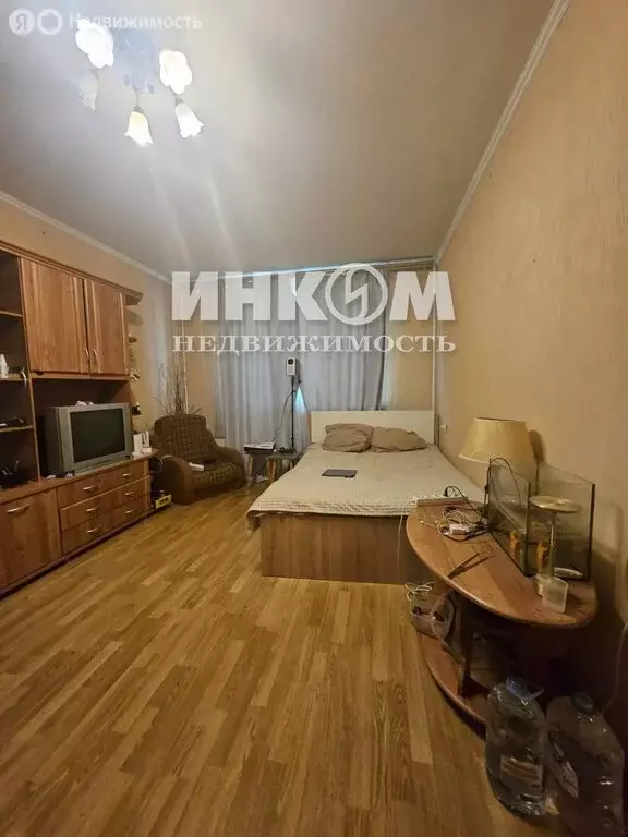 1-комнатная квартира: Москва, Кунцевская улица, 4к1 (37.9 м) - Фото 0