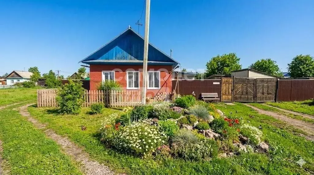 Дом в Омская область, Черлак рп ул. Зеленая, 78 (61 м) - Фото 1