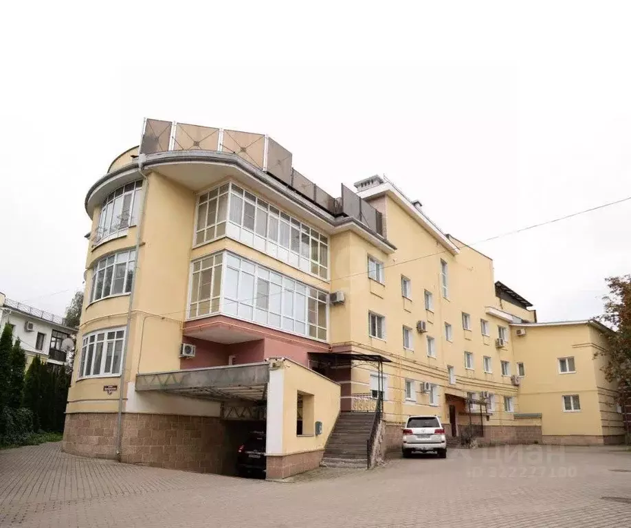 4-к кв. Ярославская область, Ярославль ул. Трефолева, 9В (154.0 м) - Фото 1