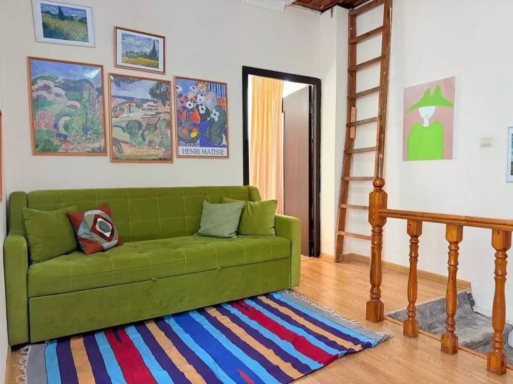 Дом в Дагестан, Махачкала ул. Гаруна Курбанова, 13 (60 м) - Фото 1