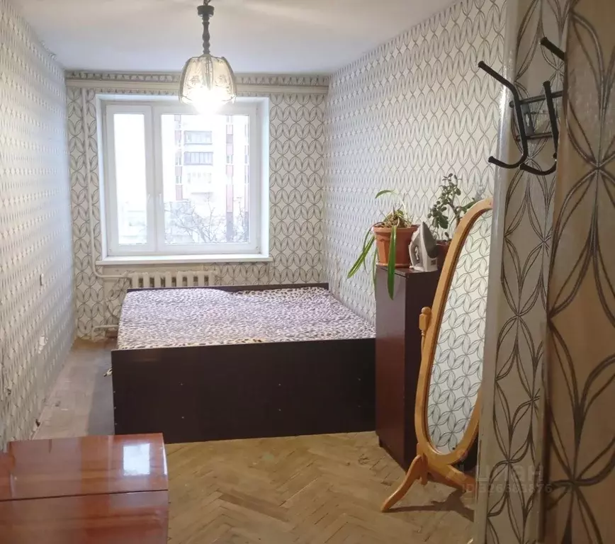 3-к кв. Санкт-Петербург Ленинский просп., 130/6 (60.0 м) - Фото 2