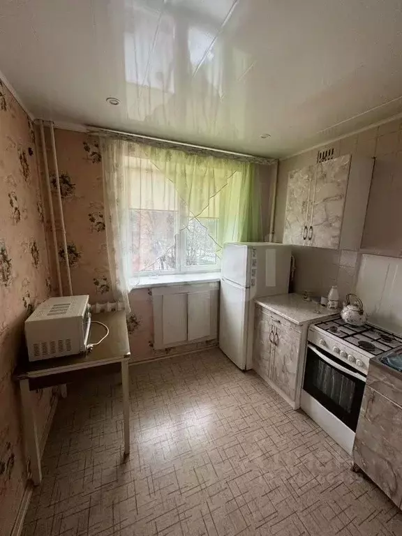 1-к кв. Курская область, Курск Садовая ул., 3 (29.9 м) - Фото 2