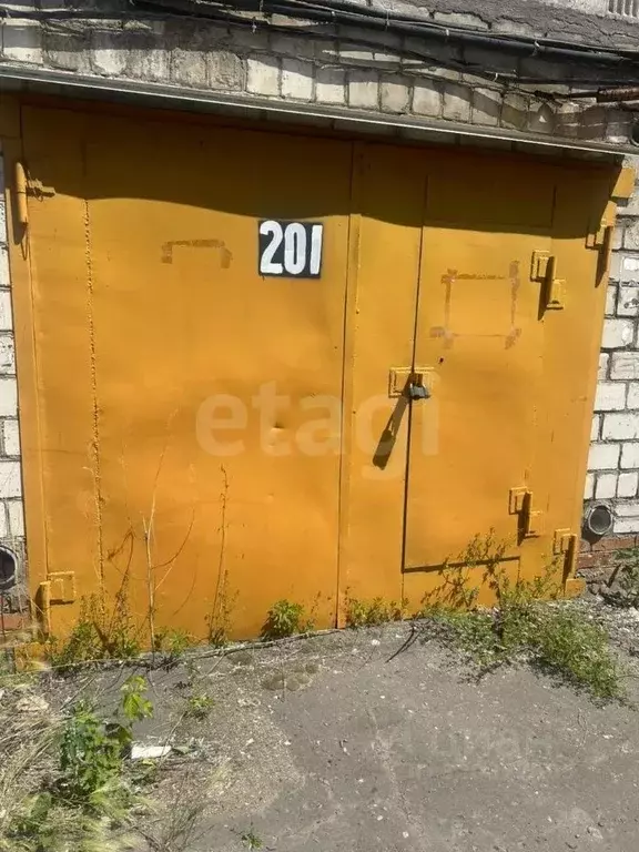 Гараж в Хабаровский край, Комсомольск-на-Амуре ул. Кирова, 70к5 (30 м) - Фото 0