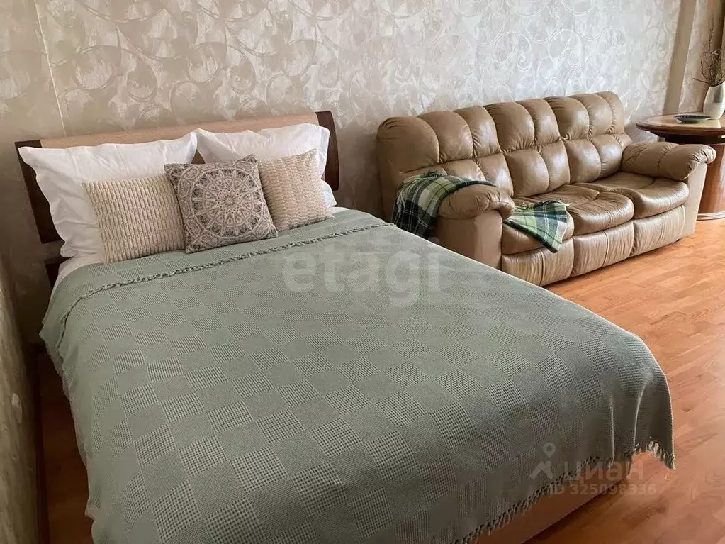 1-к кв. Калининградская область, Калининград ул. Салтыкова-Щедрина, 2 ... - Фото 1