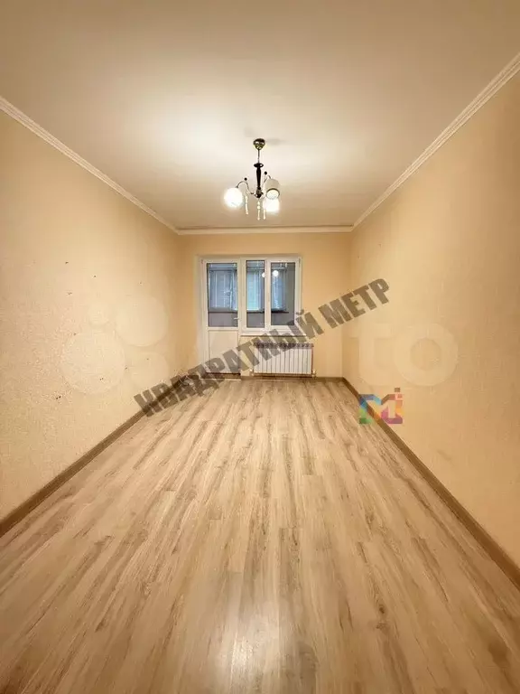 1-к. квартира, 34,4 м, 1/3 эт. - Фото 1