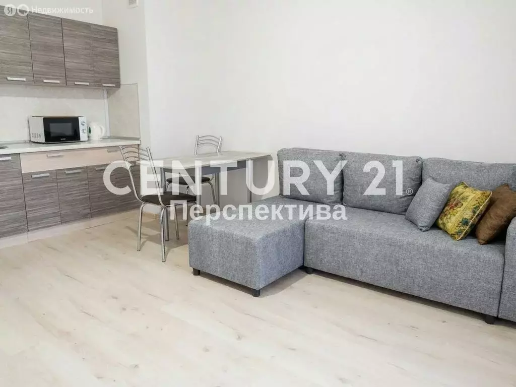 Квартира-студия: Балашиха, Косинское шоссе, 6 (31.5 м) - Фото 1