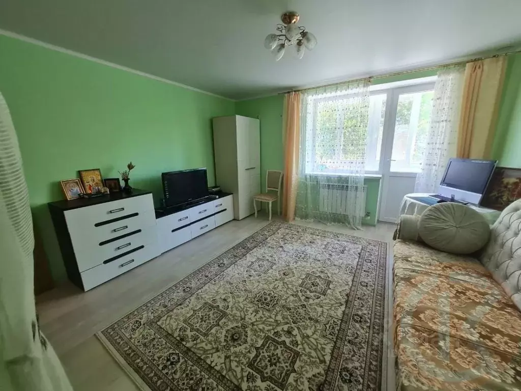 1-к кв. Крым, Симферополь ул. Имени Мате Залки, 7А (36.8 м) - Фото 2