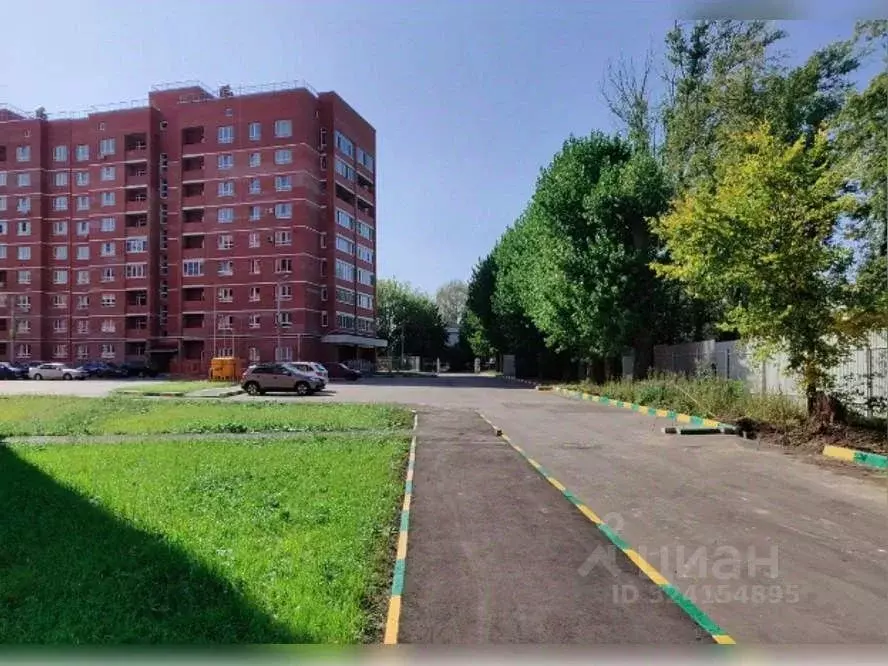 2-к кв. Тульская область, Новомосковск Рязанское ш., 10к2 (58.7 м) - Фото 2